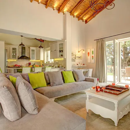 Villa Astarte - Anantara With Pool Argassi